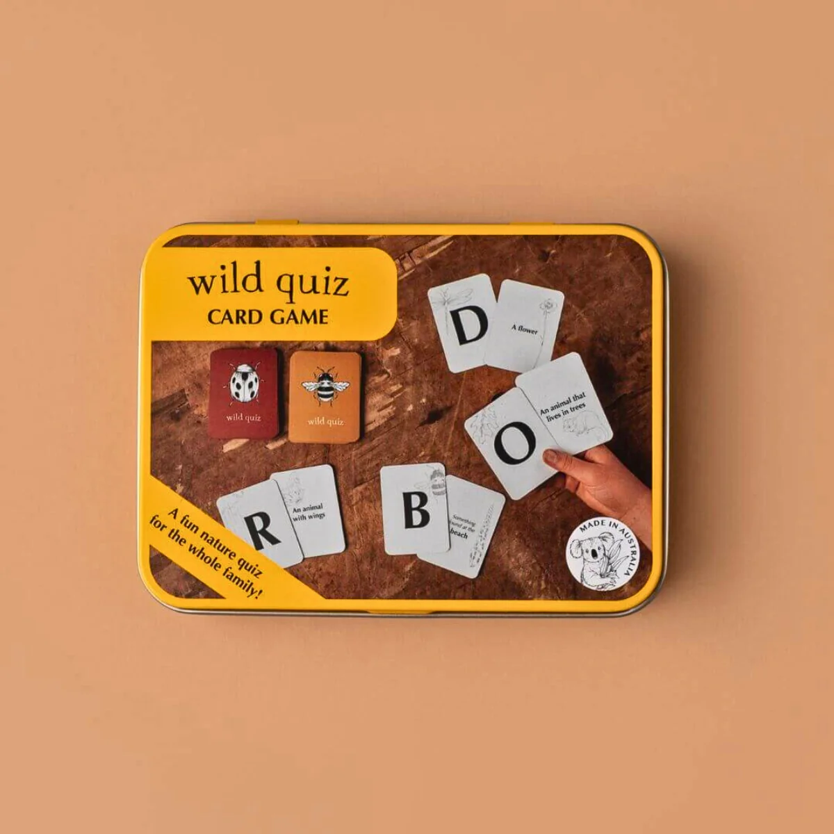Your Wild Books - Card Games in Tin Case - Image 18