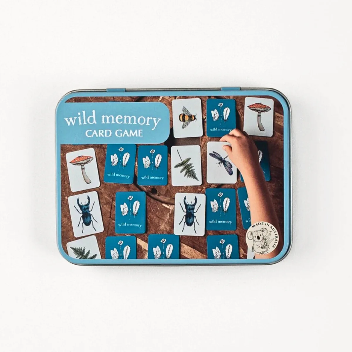 Your Wild Books - Card Games in Tin Case - Image 26